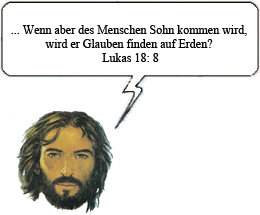 Glaube in den letzten Tagen