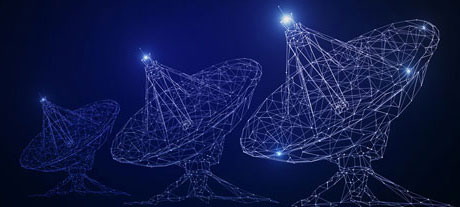 search satellite