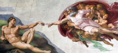El hombre y Dios