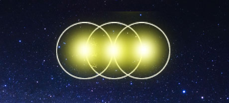 three circles